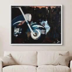 Motorcycle 17 Motorcycle -Artmind wandbild motorcycle kunst kaufen bei artmind 15