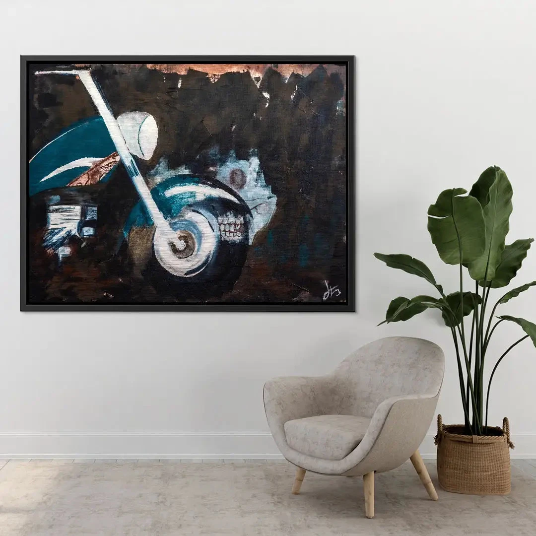 Motorcycle 8 Motorcycle – Bild 6