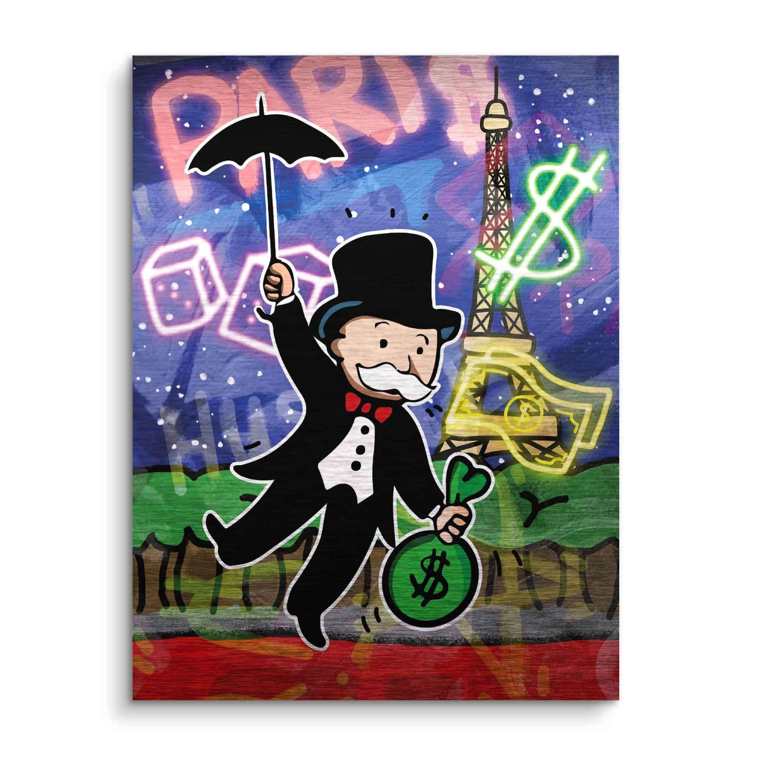 Flying Monopoly 4 Flying Monopoly – Bild 2