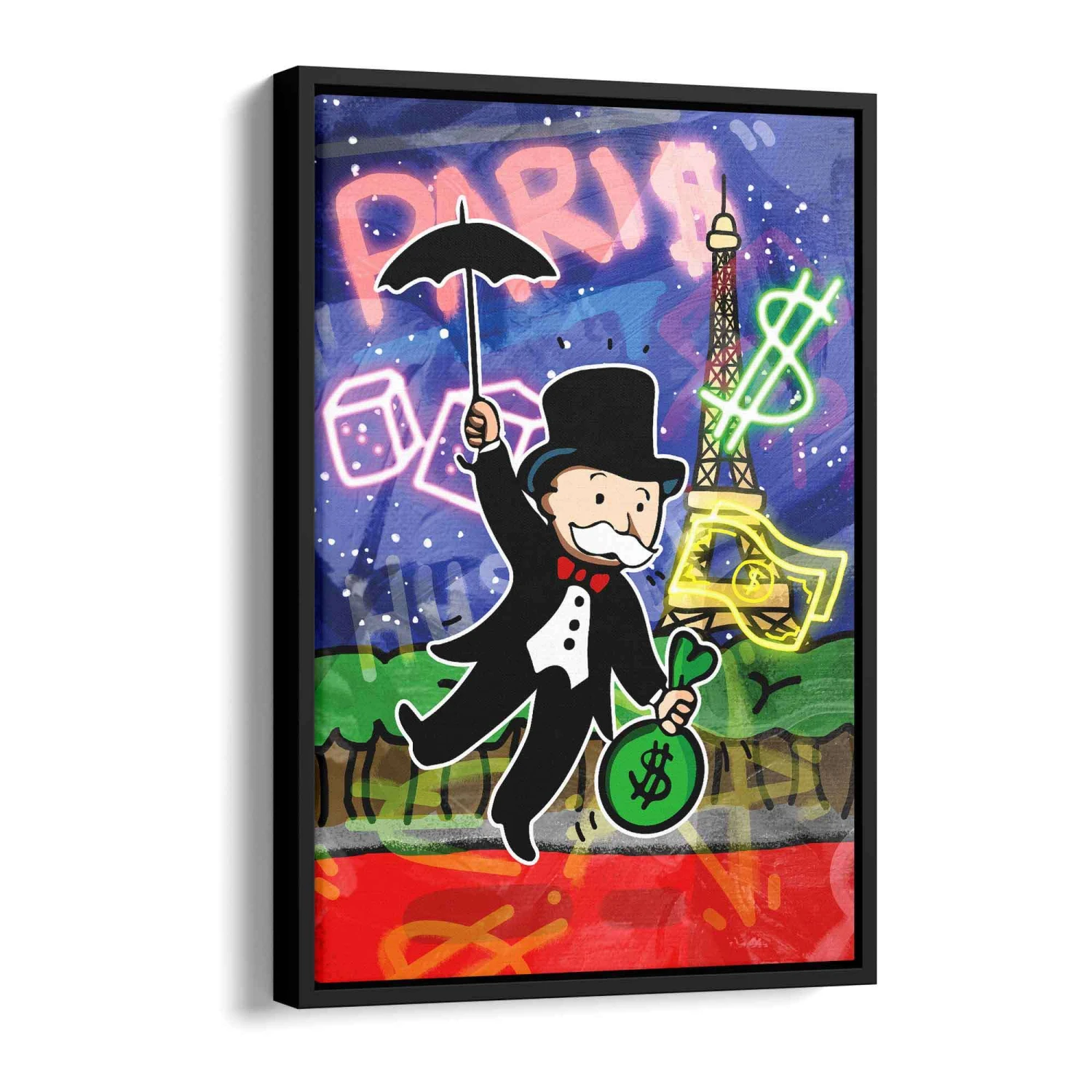 Flying Monopoly 6 Flying Monopoly – Bild 4