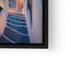 Mykonos 22 Mykonos -Artmind wandbild mykonos von artmind lwrs