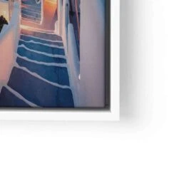 Mykonos 23 Mykonos -Artmind wandbild mykonos von artmind lwrw