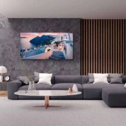 Mykonos 18 Mykonos -Artmind wandbild mykonos von artmind 49