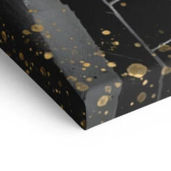 Never Mind 23 Never Mind -Artmind wandbild never mind kunst kaufen bei artmind detail leinwand