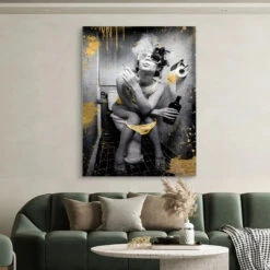 Never Mind 20 Never Mind -Artmind wandbild never mind kunst kaufen bei artmind 1