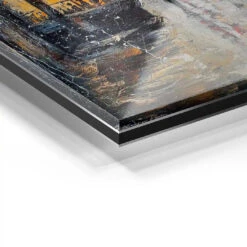 Nostalgie 19 Nostalgie -Artmind wandbild nostalgie kunst kaufen bei artmind detail acryl