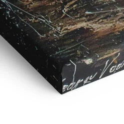 Nostalgie 21 Nostalgie -Artmind wandbild nostalgie kunst kaufen bei artmind detail leinwand