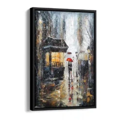 Nostalgie 16 Nostalgie -Artmind wandbild nostalgie kunst kaufen bei artmind schattenfugenrahmen