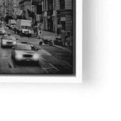 NYC Fifth Avenue 25 NYC Fifth Avenue -Artmind wandbild nyc fith avenue kunst kaufen bei artmind lwrw