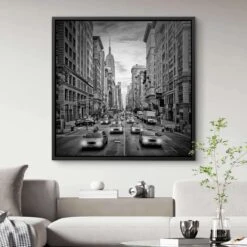 NYC Fifth Avenue 18 NYC Fifth Avenue -Artmind wandbild nyc fith avenue kunst kaufen bei artmind 13