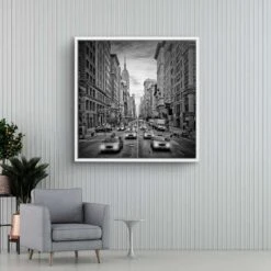 NYC Fifth Avenue 20 NYC Fifth Avenue -Artmind wandbild nyc fith avenue kunst kaufen bei artmind 17