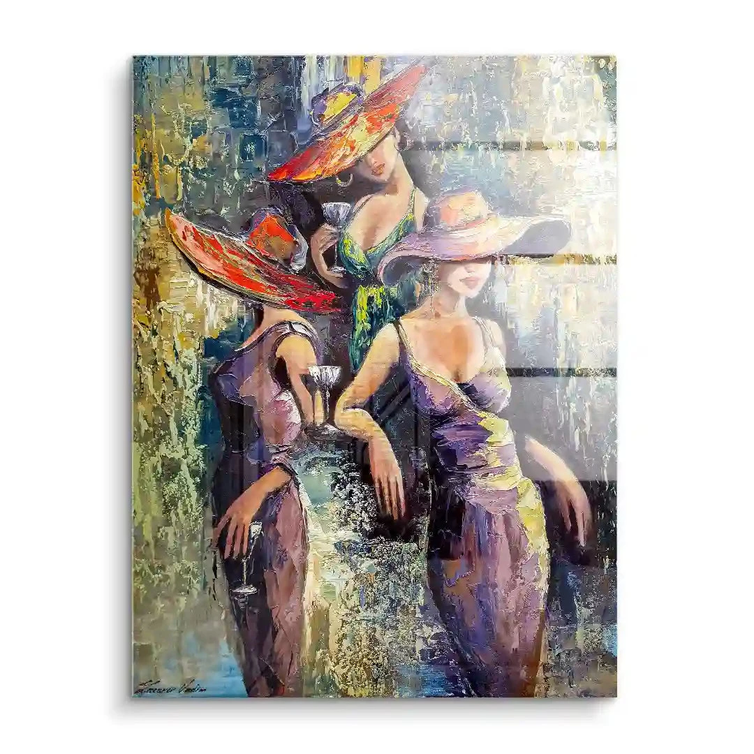 Die Drei Grazien 6 Die Drei Grazien – Bild 4