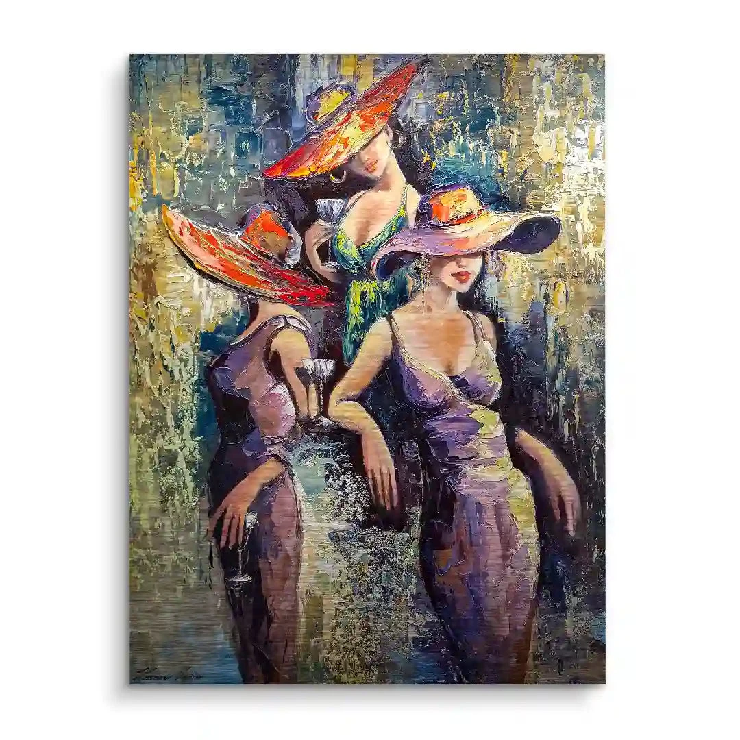 Die Drei Grazien 5 Die Drei Grazien – Bild 3