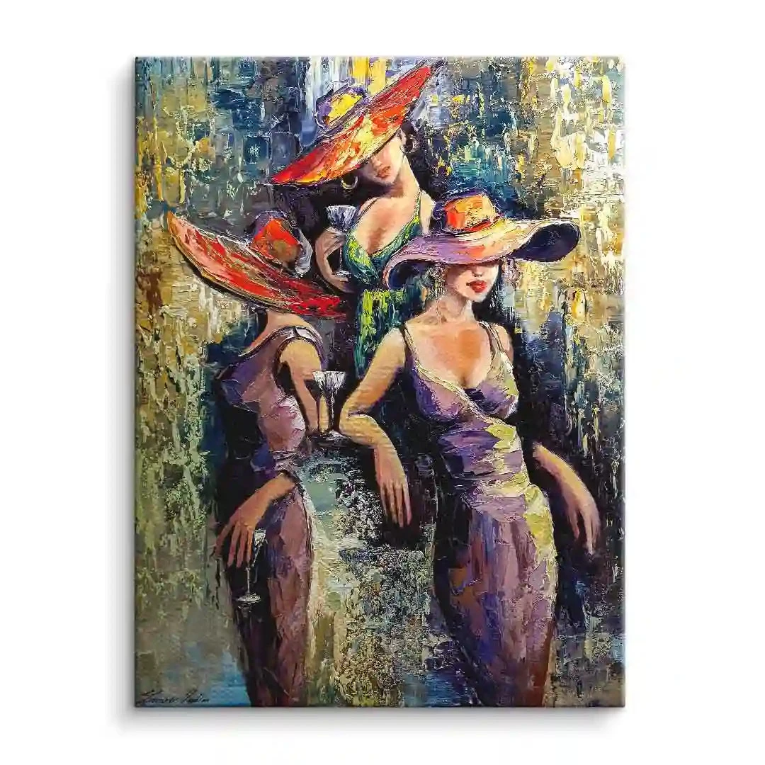 Die Drei Grazien 4 Die Drei Grazien – Bild 2