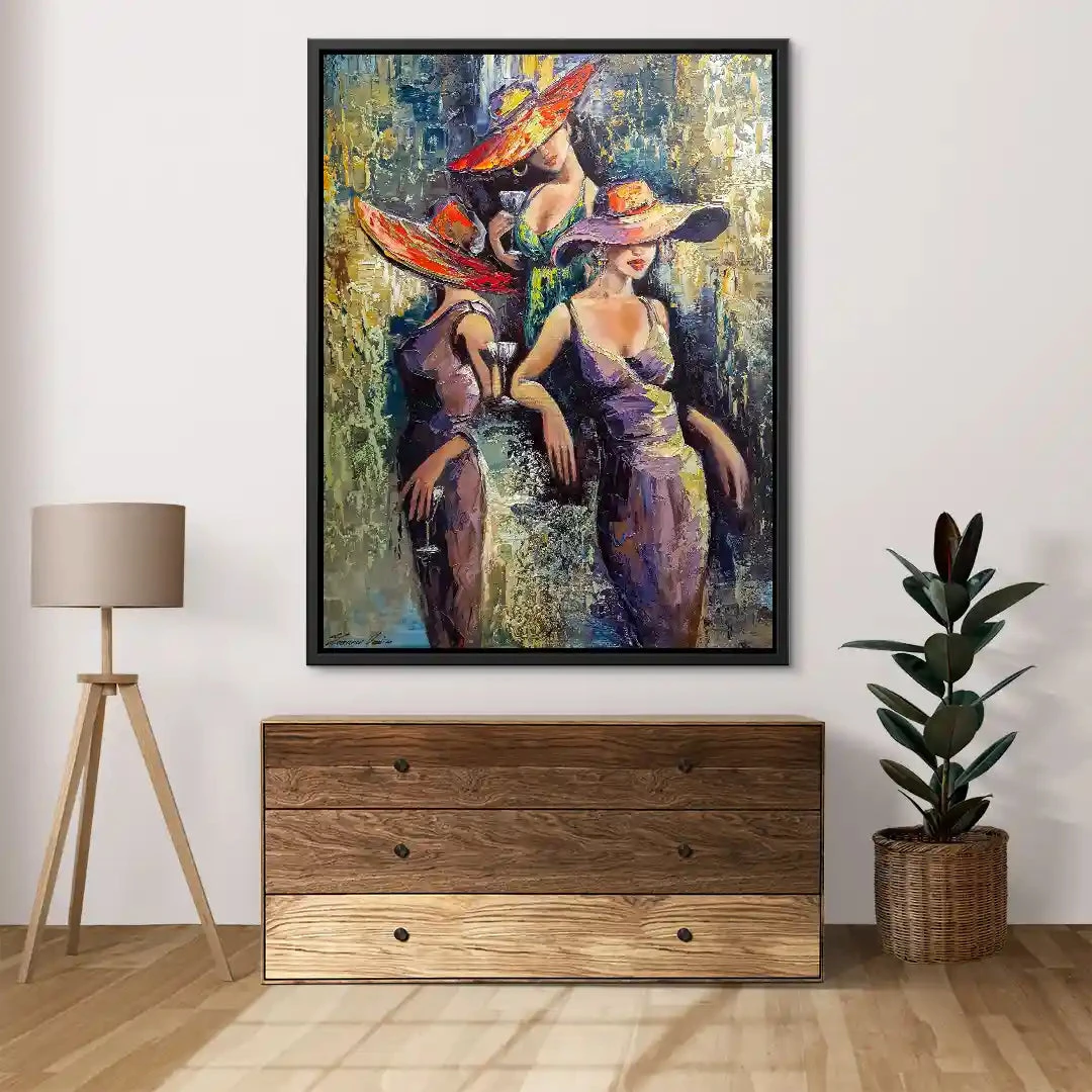 Die Drei Grazien 9 Die Drei Grazien – Bild 7