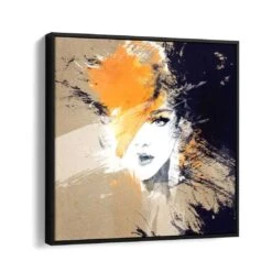 Orange Flash 16 Orange Flash -Artmind wandbild orange flash portrait artmind bild schattenfugenrahmen 8acd6da7 1962 4002 8b4f c929dd19ff23