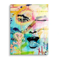 Out Of Lines 15 Out Of Lines -Artmind wandbild out of lines kunst kaufen bei artmind acryl