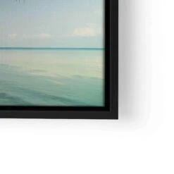 Palm Beach 25 Palm Beach -Artmind wandbild palmen strand und meer lwrs