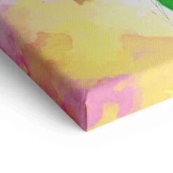 Papagei 21 Papagei -Artmind wandbild papagei colorful von artmind detail leinwand