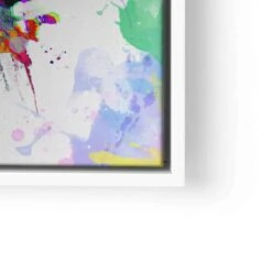 Papagei 25 Papagei -Artmind wandbild papagei colorful von artmind lwrw