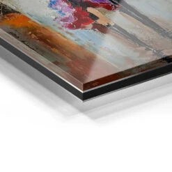 Paris 19 Paris -Artmind wandbild paris kreativekunst kunst kaufen bei artmind detail acryl