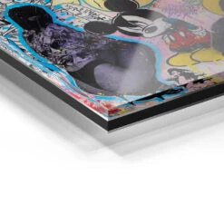 Princess 19 Princess -Artmind wandbild people kunst kaufen bei artmind detail acryl