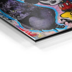 Princess 20 Princess -Artmind wandbild people kunst kaufen bei artmind detail brushed