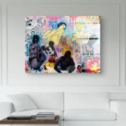 Princess 18 Princess -Artmind wandbild people kunst kaufen bei artmind 4