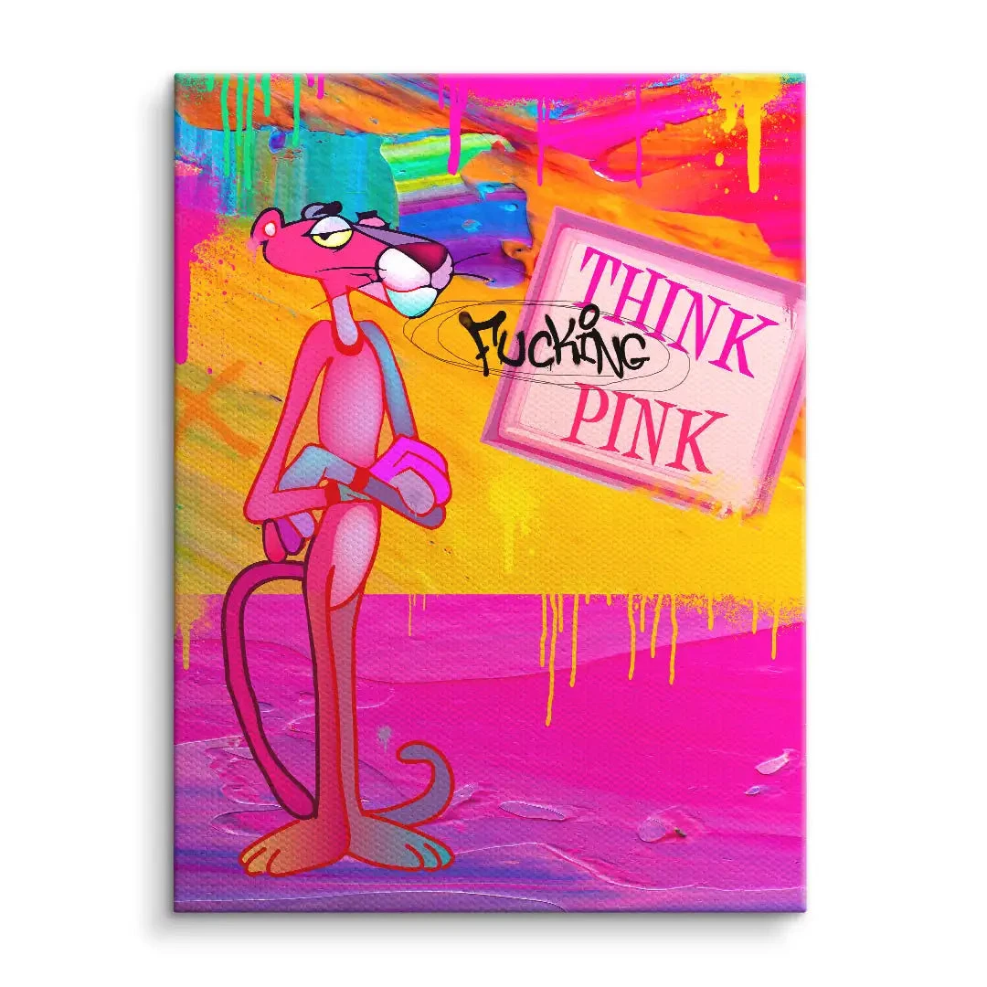 Think Pink 3 Think Pink