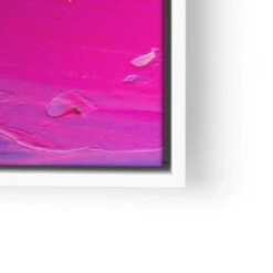 Think Pink 23 Think Pink -Artmind wandbild pink panther artwork artmind lwrw