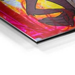 Let's Make A Plan 20 Let's Make A Plan -Artmind wandbild plan kunst kaufen bei artmind detail brushed