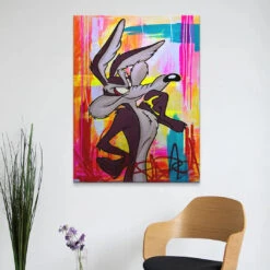 Let's Make A Plan 18 Let's Make A Plan -Artmind wandbild plan kunst kaufen bei artmind 3