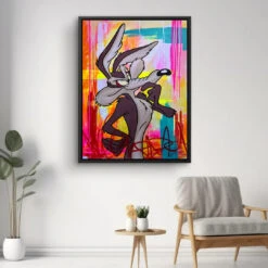 Let's Make A Plan 17 Let's Make A Plan -Artmind wandbild plan kunst kaufen bei artmind 4