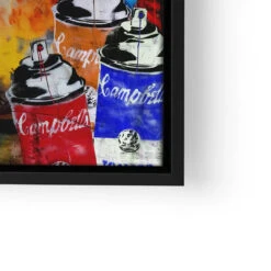 Flying Color 23 Flying Color -Artmind wandbild pop art banksy luftballon graffiti artmind lwrs