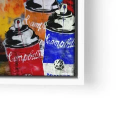 Flying Color 22 Flying Color -Artmind wandbild pop art banksy luftballon graffiti artmind lwrw