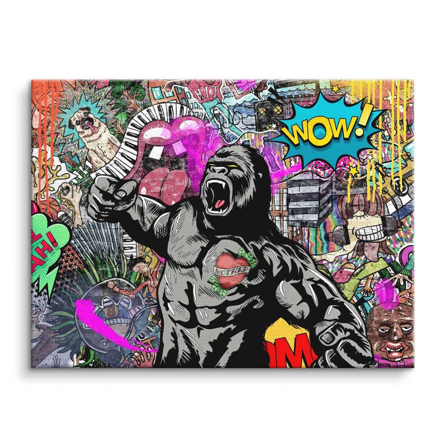 Gorilla 4 Gorilla – Bild 2