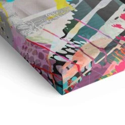 Love My Way 21 Love My Way -Artmind wandbild pop art love detail leinwand