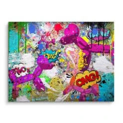 Luftballon 15 Luftballon -Artmind wandbild pop art luftballon brushed 3b240ae6 e259 4e00 9b35 93449201fee8