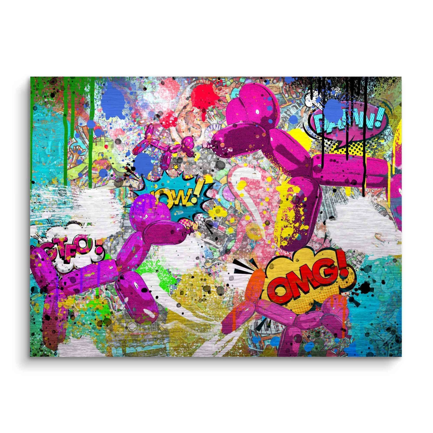 Luftballon 4 Luftballon – Bild 2