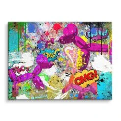 Luftballon 16 Luftballon -Artmind wandbild pop art luftballon leinwand 9ce71ef7 a79c 4db7 ae97 c18c7055531e
