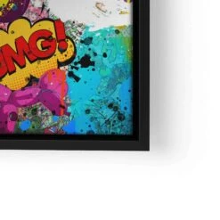 Luftballon 24 Luftballon -Artmind wandbild pop art luftballon lwrs