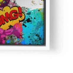 Luftballon 25 Luftballon -Artmind wandbild pop art luftballon lwrw