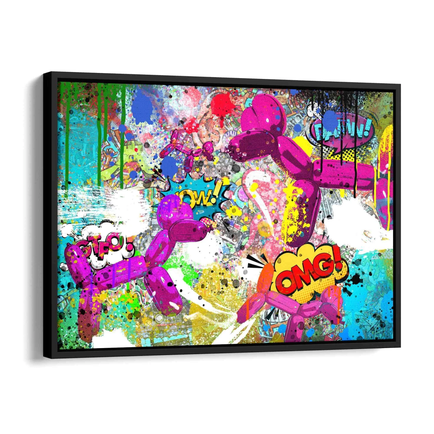 Luftballon 6 Luftballon – Bild 4