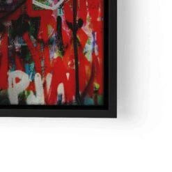 Marilyn Monroe - Graffiti 28 Marilyn Monroe - Graffiti -Artmind wandbild pop art marilyn monroe lwrs