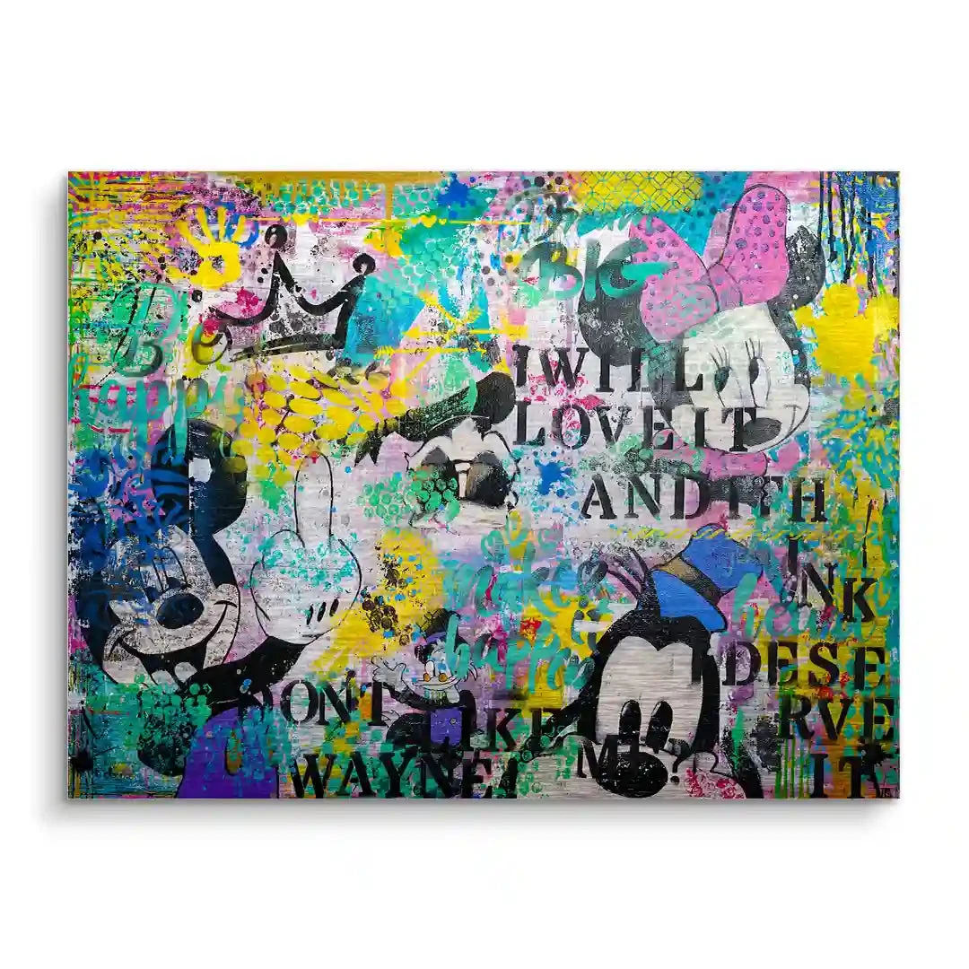 What I Want To Be 4 What I Want To Be – Bild 2