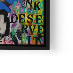 What I Want To Be 22 What I Want To Be -Artmind wandbild pop art mcikey goofy minnie maus artwork artmind lwrs