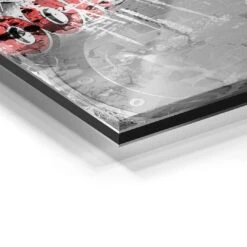 Famous 21 Famous -Artmind wandbild pop art micky maus ikonen detail acryl 115b22f1 98cb 4004 a459 fa2f1613657a