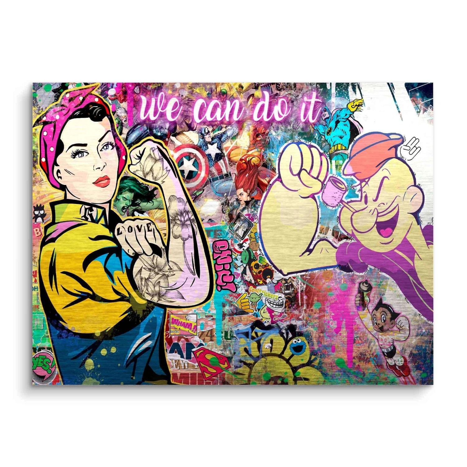 Strong - We Can Do It 4 Strong - We Can Do It – Bild 2