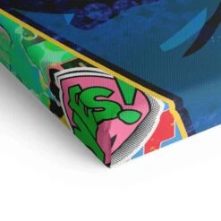 Strong - We Can Do It 22 Strong - We Can Do It -Artmind wandbild popeye von artmind detail leinwand