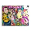 Strong - We Can Do It 2 Strong - We Can Do It -Artmind wandbild popeye von artmind leinwand